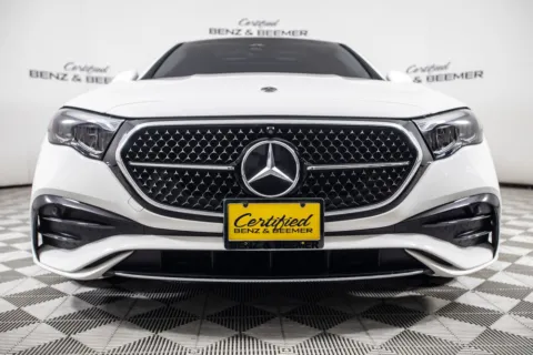 More photos of 2025 Mercedes-Benz E-Class E 350 at Certified Benz & Beemer, AZ