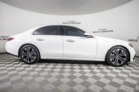 Another view of 2025 Mercedes-Benz E-Class E 350 for sale in Scottsdale, AZ at Certified Benz & Beemer