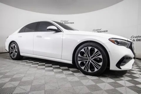 Photos of 2025 Mercedes-Benz E-Class E 350 for sale in Scottsdale, AZ at Certified Benz & Beemer