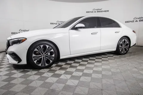 More photos of 2025 Mercedes-Benz E-Class E 350 at Certified Benz & Beemer, AZ