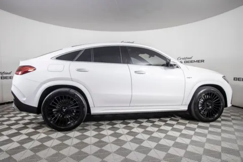 More photos of 2025 Mercedes-Benz GLE 53 AMG at Certified Benz & Beemer, AZ