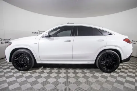 More photos of 2025 Mercedes-Benz GLE 53 AMG at Certified Benz & Beemer, AZ