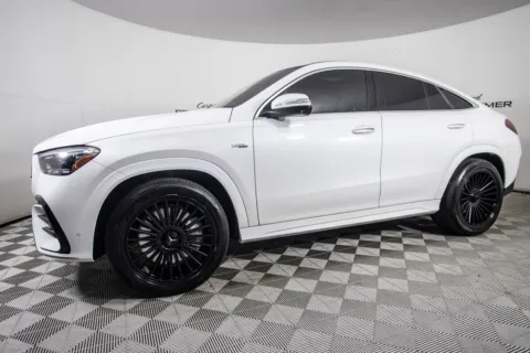More photos of 2025 Mercedes-Benz GLE 53 AMG at Certified Benz & Beemer, AZ