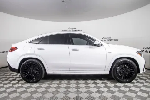 Another view of 2025 Mercedes-Benz GLE 53 AMG for sale in Scottsdale, AZ at Certified Benz & Beemer