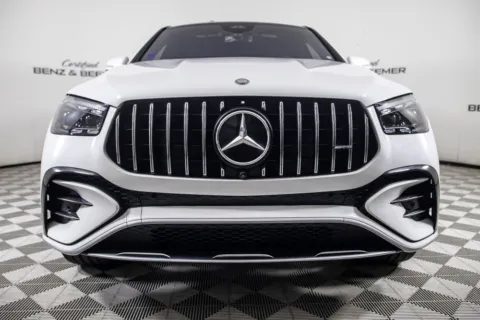 More photos of 2025 Mercedes-Benz GLE 53 AMG at Certified Benz & Beemer, AZ
