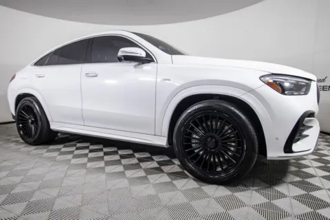 Photos of 2025 Mercedes-Benz GLE 53 AMG for sale in Scottsdale, AZ at Certified Benz & Beemer