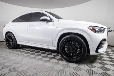 Photos of 2025 Mercedes-Benz GLE 53 AMG for sale in Scottsdale, AZ at Certified Benz & Beemer