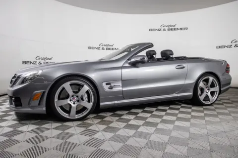 More photos of 2011 Mercedes-Benz SL-Class SL 63 AMG at Certified Benz & Beemer, AZ