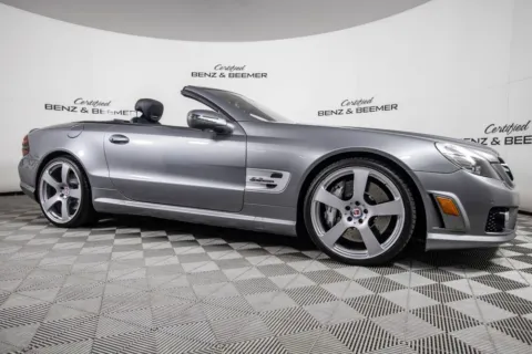 Photos of 2011 Mercedes-Benz SL-Class SL 63 AMG for sale in Scottsdale, AZ at Certified Benz & Beemer