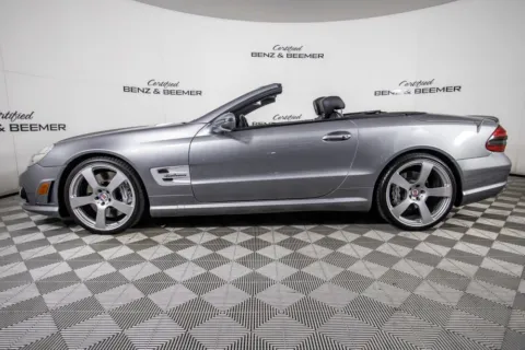 More photos of 2011 Mercedes-Benz SL-Class SL 63 AMG at Certified Benz & Beemer, AZ
