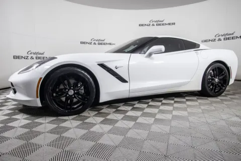 More photos of 2019 Chevrolet Corvette Stingray at Certified Benz & Beemer, AZ