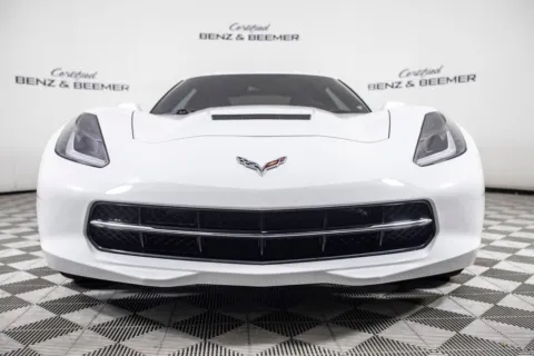 More photos of 2019 Chevrolet Corvette Stingray at Certified Benz & Beemer, AZ