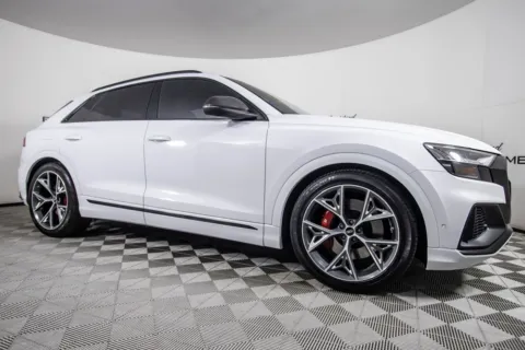 Photos of 2023 Audi SQ8 4.0T Prestige for sale in Scottsdale, AZ at Certified Benz & Beemer