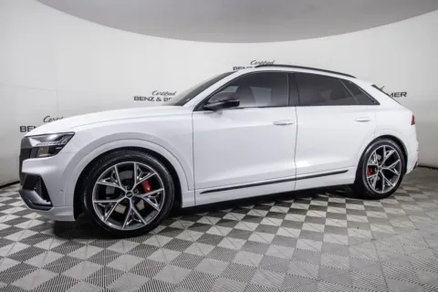 More photos of 2023 Audi SQ8 4.0T Prestige at Certified Benz & Beemer, AZ