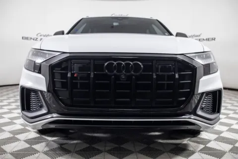 More photos of 2023 Audi SQ8 4.0T Prestige at Certified Benz & Beemer, AZ