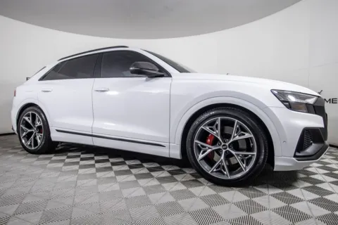 Another view of 2023 Audi SQ8 4.0T Prestige for sale in Scottsdale, AZ at Certified Benz & Beemer