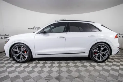 More photos of 2023 Audi SQ8 4.0T Prestige at Certified Benz & Beemer, AZ
