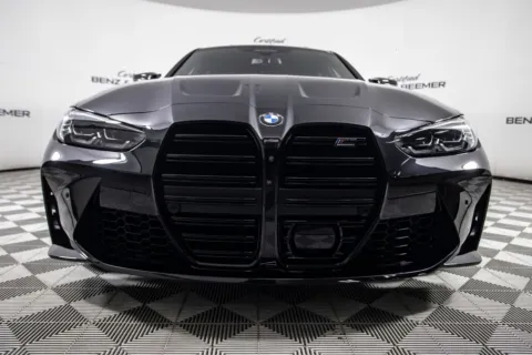 Photos of 2024 BMW M3 Competition for sale in Scottsdale, AZ at Certified Benz & Beemer