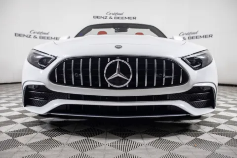 More photos of 2023 Mercedes-Benz SL-Class SL 43 AMG at Certified Benz & Beemer, AZ