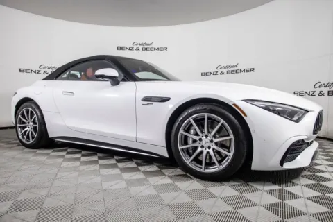 Photos of 2023 Mercedes-Benz SL-Class SL 43 AMG for sale in Scottsdale, AZ at Certified Benz & Beemer