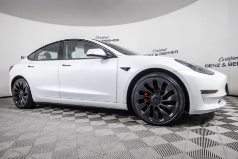 Photos of 2023 Tesla Model 3 Performance for sale in Scottsdale, AZ at Certified Benz & Beemer
