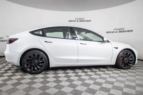 More photos of 2023 Tesla Model 3 Performance at Certified Benz & Beemer, AZ