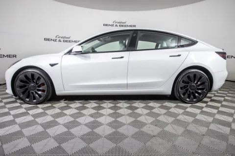 More photos of 2023 Tesla Model 3 Performance at Certified Benz & Beemer, AZ