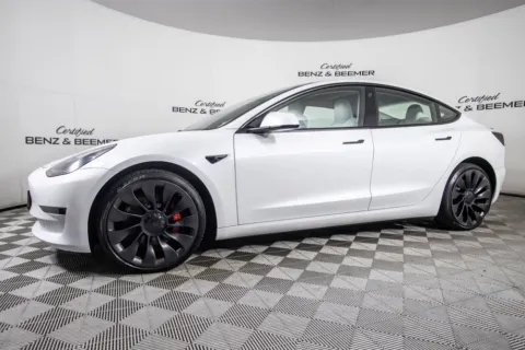 More photos of 2023 Tesla Model 3 Performance at Certified Benz & Beemer, AZ