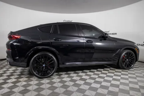 More photos of 2026 BMW X6 xDrive40i at Certified Benz & Beemer, AZ
