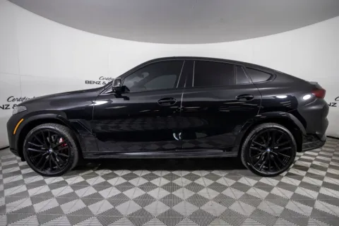 More photos of 2026 BMW X6 xDrive40i at Certified Benz & Beemer, AZ