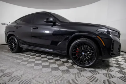 Photos of 2026 BMW X6 xDrive40i for sale in Scottsdale, AZ at Certified Benz & Beemer