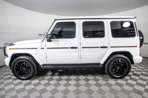 More photos of 2025 Mercedes-Benz G-Class G 550 at Certified Benz & Beemer, AZ