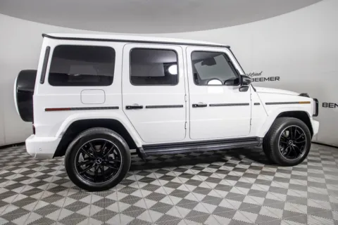 More photos of 2025 Mercedes-Benz G-Class G 550 at Certified Benz & Beemer, AZ