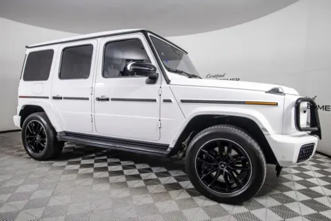 Photos of 2025 Mercedes-Benz G-Class G 550 for sale in Scottsdale, AZ at Certified Benz & Beemer