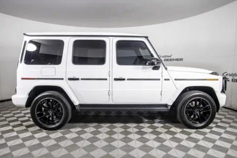 Another view of 2025 Mercedes-Benz G-Class G 550 for sale in Scottsdale, AZ at Certified Benz & Beemer