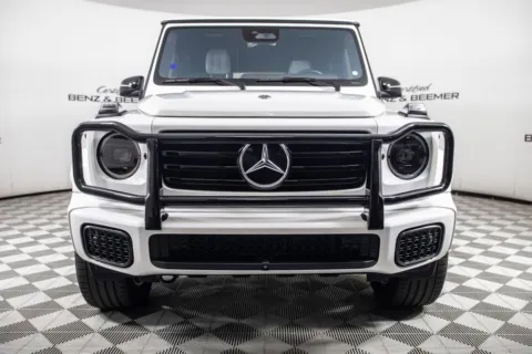 Another view of 2025 Mercedes-Benz G-Class G 550 for sale in Scottsdale, AZ at Certified Benz & Beemer