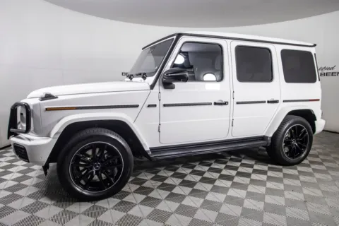 More photos of 2025 Mercedes-Benz G-Class G 550 at Certified Benz & Beemer, AZ