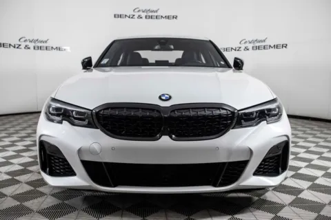 More photos of 2022 BMW 3 Series M340i xDrive at Certified Benz & Beemer, AZ