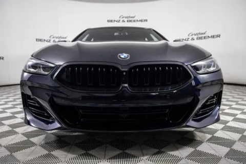 More photos of 2023 BMW 8 Series 840 at Certified Benz & Beemer, AZ