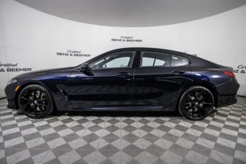 More photos of 2023 BMW 8 Series 840 at Certified Benz & Beemer, AZ