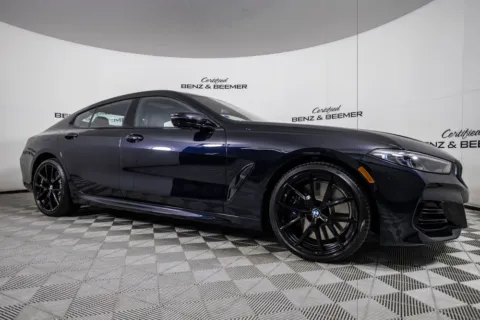 Photos of 2023 BMW 8 Series 840 for sale in Scottsdale, AZ at Certified Benz & Beemer