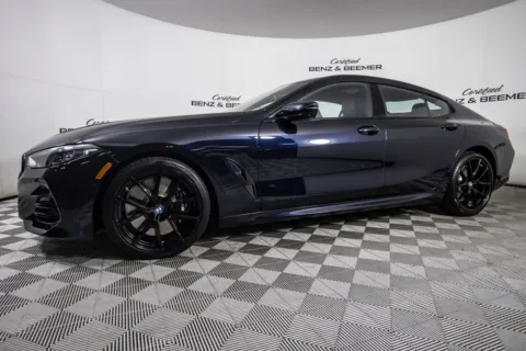 More photos of 2023 BMW 8 Series 840 at Certified Benz & Beemer, AZ