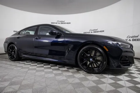 Another view of 2023 BMW 8 Series 840 for sale in Scottsdale, AZ at Certified Benz & Beemer