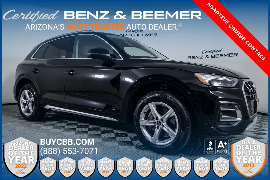 2021 Audi Q5 for sale in Scottsdale, AZ