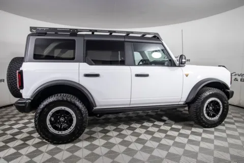 More photos of 2023 Ford Bronco Badlands at Certified Benz & Beemer, AZ