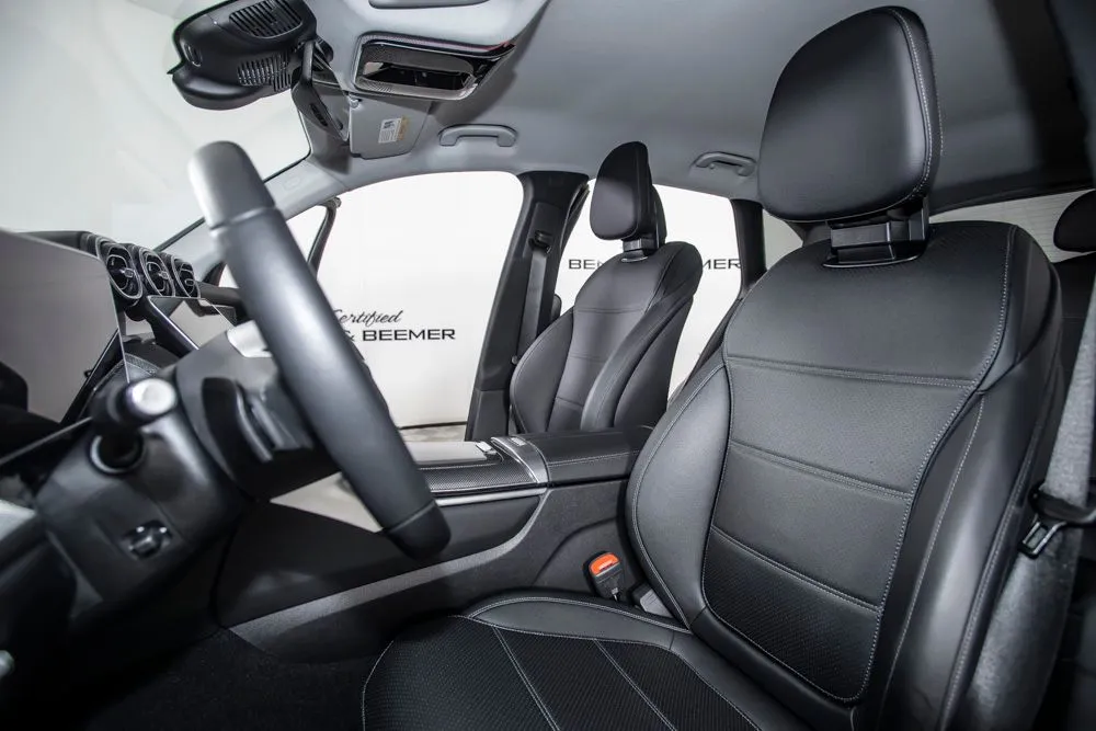 Mercedes-Benz GLC photo 13