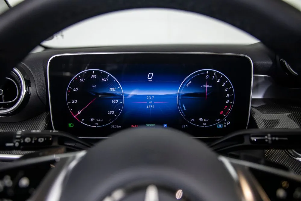 Mercedes-Benz GLC photo 25