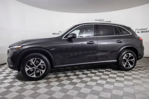 More photos of 2026 Mercedes-Benz GLC 350e at Certified Benz & Beemer, AZ