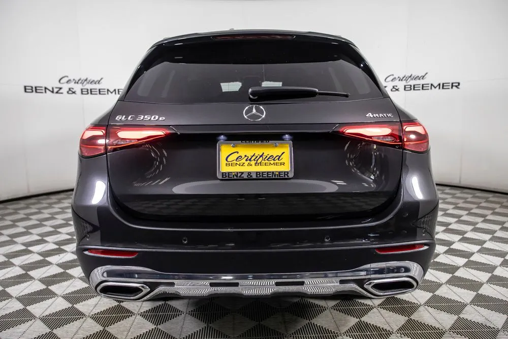Mercedes-Benz GLC photo 7