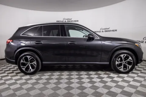 Another view of 2026 Mercedes-Benz GLC 350e for sale in Scottsdale, AZ at Certified Benz & Beemer